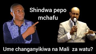 Nabii Muongo Utavuliwa Nguo zako Zote Na Biblia Neno La Mungu Sio Gazeti [upl. by Perren881]