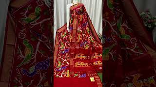 Available forest design sarees cost available [upl. by Idleman768]