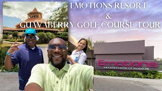 Emotions by Hodelpa  Juan Dolio Dominican Republic All Inclusive  Full Resort amp Golf Course Tour [upl. by Azila735]