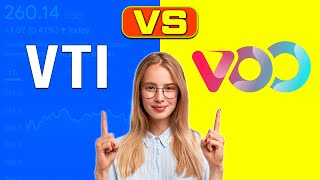 VTI vs VOO  Vanguard ETF Comparison Which Is The Better Investment Option [upl. by Benjamin]