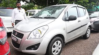 Maruti Ritz VDI 2015 Model For Sale In Hyderabad  Second Hand Cars In Truvic Cars  Omna Tv [upl. by Lowrie]