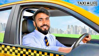 I BECAME A TAXI DRIVER [upl. by Karilla]