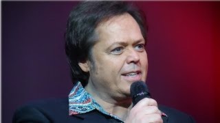 Long Haired Lover From Liverpool Jimmy Osmond in Reading 2013 [upl. by Yk796]