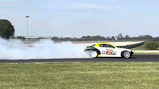 M104 TURBO SWAPPED MAZDA RX8 HIGH SPEED DRIFTING  Rado Porubiak  Power Fest 2024 Slovakia Ring [upl. by Stanislas]