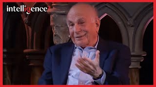 Daniel Kahneman on Making Intelligent Decisions in a Chaotic World  Intelligence Squared [upl. by Eiralih]