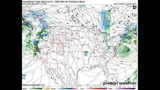 Loudoun County Weather Outlook for Friday November 22 2024 [upl. by Airom836]