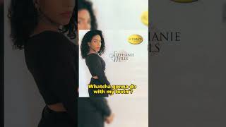 Stephanie Mills  What Cha Gonna Do With My Lovin lyrics [upl. by Resarf]