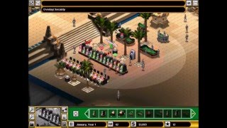 Hoyle Casino Empire Campaign Map 2 The Egyptian [upl. by Faustus63]