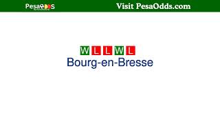 BourgenBresse vs Nîmes Prediction [upl. by Eiboh]