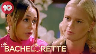 Holly amp Brookes Future In Doubt  The Bachelorette Australia [upl. by Uhsoj459]