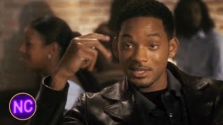 Will Smith Rizzes Up A New Shorty  Hitch 2005  Now Comedy [upl. by Rebmaed]