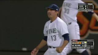 UC Irvine Baseball  Legacy Hype Video  2022 [upl. by Koller]