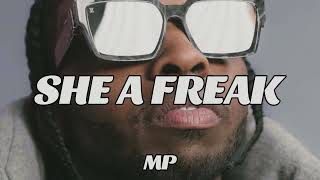 POP SMOKE  SHE A FREAK AI prod MEMESPERT [upl. by Decato]