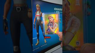 Kid Has This Card In Fortnite [upl. by Ardnekat846]