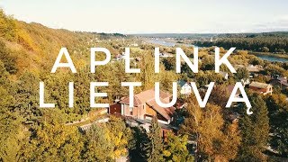 Aplink Lietuvą Žmonės  9 Laida [upl. by Anabella]