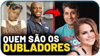 Quem São Os DUBLADORES do seriado TODO MUNDO ODEIA O CHRIS no BRASIL [upl. by Anirb]