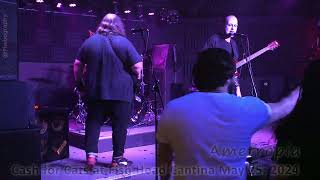 06 Ametropia Full set proof May 25 2024 Fish head cantina Baltimore MD [upl. by Remo760]