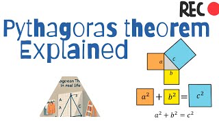 class 10 Pythagoras theorem  very very important😅 [upl. by Nishi]