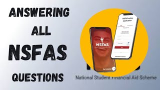 NSFAS 2024 EVERYTHING YOU NEED TO KNOW [upl. by Dickson555]