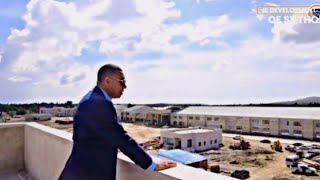 PM ANDREW HOLNESS SPEAKS ABOUT THE URBAN CENTER IN ST THOMAS FOR THE FIRST TIME IN DETAIL [upl. by Peltier598]