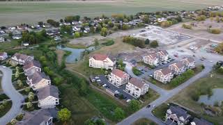 SaintHyacinthe  Quebec  Canada  Le Domaine sur le Vert [upl. by Edurtreg453]