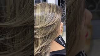 ✨ De um loiro oxidado e sem vida a um cabelo de MILHÕES ✨Transformamos em Maravitchoso [upl. by Sirob]