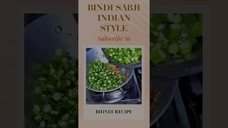 how to cook okra in indian style Okar bhindi￼ [upl. by Aninaj]