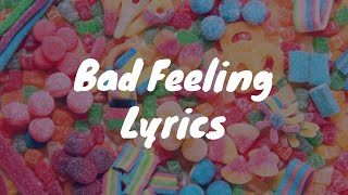 Bad Feeling Oompa Loompa  Jagwar Twin Lyrics [upl. by Orth]