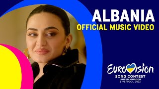 Albina amp Familja Kelmendi  Duje  Albania 🇦🇱  Official Music Video  Eurovision 2023 [upl. by Ergener]