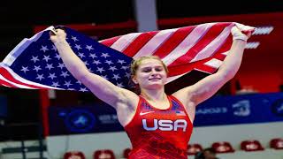 Paris Olympics Amit Elor Team USA’s wrestling phenom wins historic gold [upl. by Betteanne819]