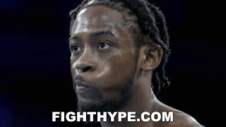 KEYSHAWN DAVIS TESTED POSITIVE FOR MARIJUANA WIN VS NAHIR ALBRIGHT OVERTURNED TO NODECISION [upl. by Giesser]