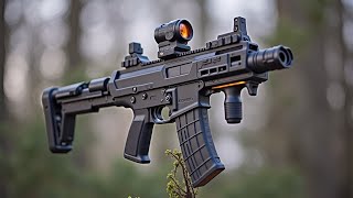 The BEST Pistol Caliber Carbine for HOME DEFENSE Revealed [upl. by Uahc149]