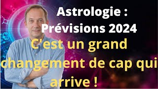 Astrologie Prévisions 2024 [upl. by Giddings]