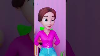 Canzone Malata shorts viralvideo music animation reels sicksong [upl. by Tyika534]