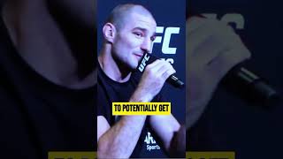 Daniel Cormier warns Sean Strickland Before His Pereira Fight  UFC 276 MMA UFC [upl. by Acinat]