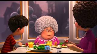 The Lorax Clip Granny Tricks Mom [upl. by Anavas]