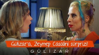 Gülizara Zeynep Casalini sürprizi  Gülizar 7 Bölüm [upl. by Flavius375]