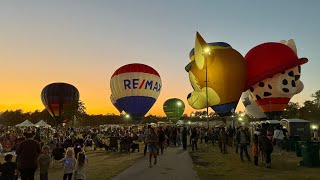 Going to the balloon festival [upl. by Eelyrag]