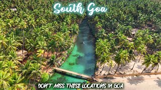 SOUTH GOA  I Never Expected this beauty  This is Offbeat Goa [upl. by Meekahs]