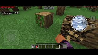 Lets play minecraft episode 2 no sound [upl. by Kannry532]