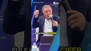 ¿Qué le paso a lucifer estudiosbiblicos yeshua analisisbiblico noticias [upl. by Alcine896]