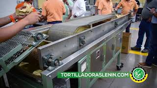 Freidor de Totopos│Manufacturas Lenin [upl. by Eytak154]