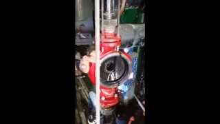 CirculatingBoilerPumpRepair [upl. by Onid]