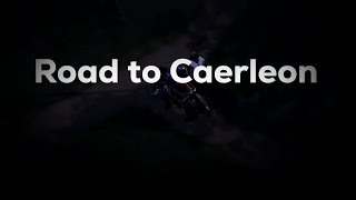 Road to Caerleon  Cinematic  Albion Online [upl. by Englebert]