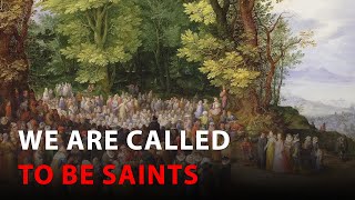 Daily IVE Homilies November 1 2024  We Are Called To Be Saints [upl. by Churchill]