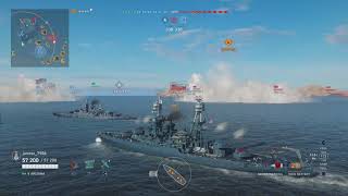 Evening of WOWS Legends with NkTheBowHunter  Return to Legends [upl. by Mehelhteb]