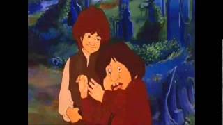 LOTR Cartoon  Sam quotOh Hoorayquot [upl. by Lauri]