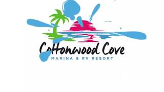 Cottonwood Cove Marina amp RV Resort Summer Fun Destination [upl. by Enyedy]