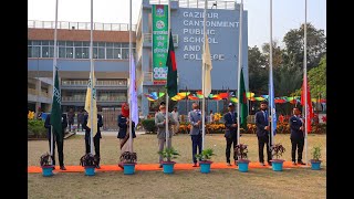 Annual Sports Competition and Prize Distribution Ceremony 2024 at GPCPSC [upl. by Pendergast]