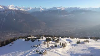 Le Valais trésor de la Suisse ce soir à 20h50 sur France 5 [upl. by Thetisa666]